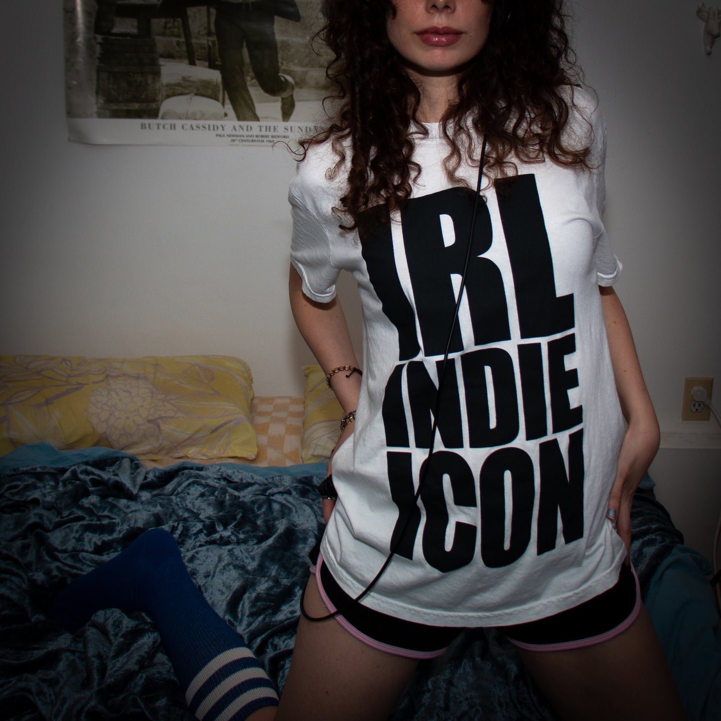 IRL INDIE ICON t-shirt *B-STOCK